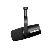 Shure Shure MV7X XLR Podcast Microphone Black