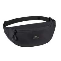 RivaCase RivaCase 5413 Aviva Waist bag Black 4260709013435