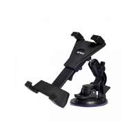 Advance Advance RoadShow Tablet 7"-12" Car Holder Black IP-TB4156