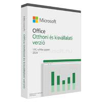 Microsoft Microsoft Office 2024 Home & Business 1 Felhasználó HUN EP2-06667