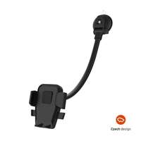 FIXED FIXED Iconiq Flex XL univerzális autós tartó, fekete FIXICQ-FLEXXL-BK