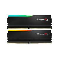 G.SKILL G.SKILL 32GB DDR5 6000MHz Kit(2x16GB) Ripjaws M5 RGB Black F5-6000J3636F16GX2-RM5RK