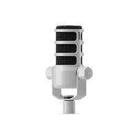 Rode Rode PodMic Dynamic Broadcast Microphone White PODMICW