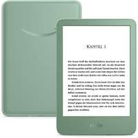 Amazon Amazon Kindle (2024) 6" E-book olvasó 16GB Matcha Green (Reklámos verzió) B0CNVCQZG1