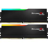 G.SKILL G.SKILL 32GB DDR5 6000MHz Kit(2x16GB) Ripjaws M5 Neo RGB Black F5-6000J3636F16GX2-RM5NRK