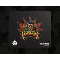 Steelseries Steelseries QcK L x Call of Duty: Monkey Bomb Edition Gaming Egérpad 63449