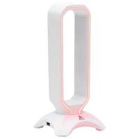 The G-Lab The G-Lab K-STAND-RADON-W Headset Stand White