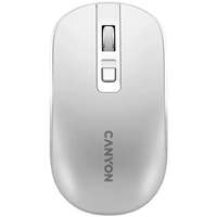 Canyon Canyon MW-18 Wireless Optical Mouse Pearl White CNS-CMSW18PW_EU
