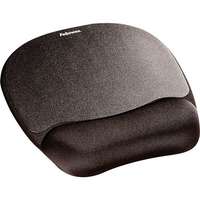 Fellowes Fellowes Memory Foam Wirst Rest Egérpad Black 9176501