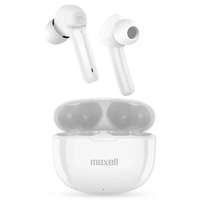 Maxell Maxell Dynamic+ Bluetooth Headset White 348570
