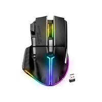 Spirit Of Gamer Spirit Of Gamer Pro-M5 RGB Dark Wireless Black S-PM5RFBK