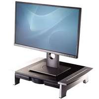 Fellowes Fellowes Office Suites Standard Monitor Riser Black 8031101