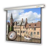 Funscreen Funscreen Matt White Motor 127x170 cm Format 4:3 fun30.430.170.1