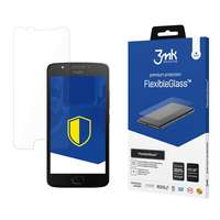 3mk 3mk FlexibleGlass hibrid üvegfólia 7H Motorola Moto E4 106971