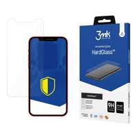 3mk 3mk HardGlass edzett üvegfólia 9H Apple iPhone 12 Mini 107317