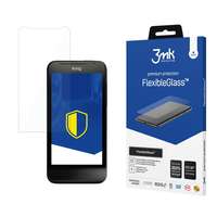3mk 3mk FlexibleGlass hibrid üvegfólia 7H HTC One V 128339