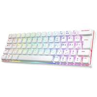 Spirit Of Gamer Spirit Of Gamer XPERT K200 Wireless Mechanical Keyboard White HU CLA-XK200WH-HU