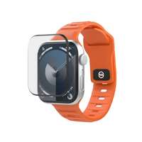 Mobile Origin Mobile Origin Screen Guard Spare Hybrid film Apple Watch 6/5/4/SE 40mm SGA-SP-AW40