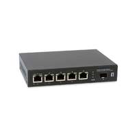 LevelOne LevelOne GEP-0625 6-Port 2.5 Gigabit PoE Switch