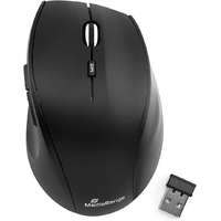 MediaRange MediaRange MROS208 Wireless 5-button Optical Mouse Black