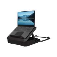 Fellowes Fellowes Breyta 2 in 1 Notebook állvány és táska Black 100016564