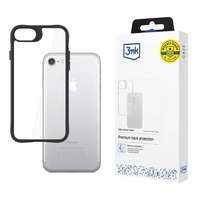 3mk 3mk Satin Armor Case+ átlátszó, TPU és PC anyagú telefontok Apple iPhone 6 139011