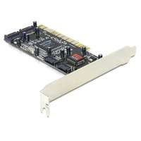 DeLock DeLock PCI Card > 4x internal SATA with RAID 70154