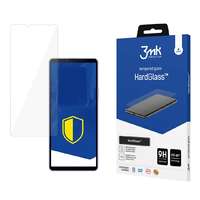 3mk 3mk HardGlass edzett üvegfólia 9H Sony Xperia 1 VI W-3HarGl-SXP1VI