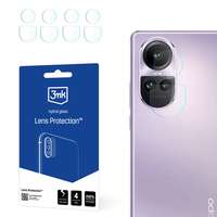 3mk 3mk Kameralencse védőfólia Oppo Reno 10 (CPH2531)/Pro 151527
