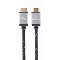 Gembird Gembird CCB-HDMIL-1M High speed HDMI cable with Ethernet Select Plus Series 1m Black