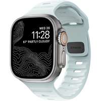 Nomad Nomad Sport Strap Apple Watch 42mm/41mm/40mm/38mm Ice Blue Glow NM01122685