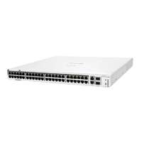 HP HP Aruba Instant On JL809A 1960 48G 40p Class4 8p Class6 PoE 2XGT 2SFP+ 600W Switch JL809A#ABB