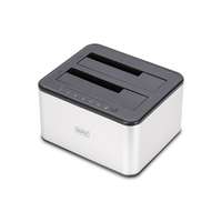 Digitus Digitus DA-71540-2 SATA HDD Docking Station Silver
