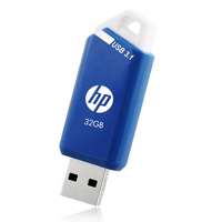 HP HP 32GB x755w USB Flash Drive USB3.1 Blue HPFD755W-32