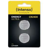 Intenso Intenso CR2430 Lítium Gombelem 2db/csomag 7502442