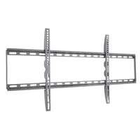 TECHLY TECHLY Fixed Slim Wall TV LED LCD Bracket 42-80" Black ICA-PLB 162XL
