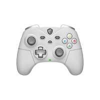 Msi Msi Force GC300 W Wireless/Bluetooth Gamepad White S10-43G0230-EC4