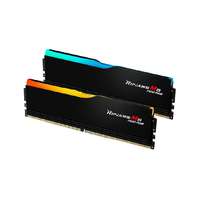 G.SKILL G.SKILL 32GB DDR5 6000MHz Kit(2x16GB) Ripjaws M5 Neo RGB Black F5-6000J3038F16GX2-RM5NRK