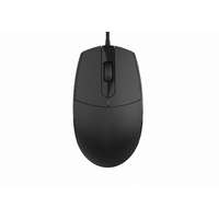 Platinet Platinet Omega OM439 Mouse Black OM439B