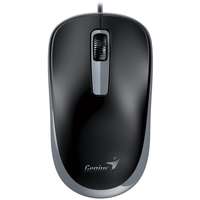 Genius Genius DX-125S Silent Mouse Black/Grey 31010027401