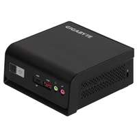 Gigabyte Gigabyte BRIX Barebone GB-BTIP-N250 Black