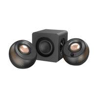 Creative Creative Pebble X Plus 2.1 Bluetooth Speaker Black 51MF0495AA000