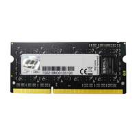 G.SKILL G.SKILL 4GB DDR3 1066MHz SODIMM Standard Black F3-8500CL7S-4GBSQ