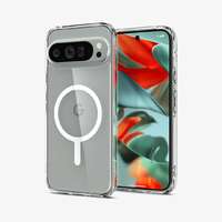 Spigen Spigen Ultra Hybrid OneTap Metal Ring MagSafe Google Pixel 9 Pro XL White ACS07720
