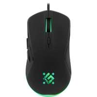Defender Defender Arga GM-049 Gaming Mouse Black 52049