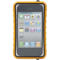 Krusell Krusell Mobile Case SEALABOX vízhatlan telefontok Yellow large (iPhone, Galaxy, stb.) 95329