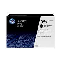 HP HP CE505XD (05X) 2-pack Black toner