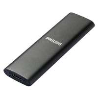 Philips Philips 250GB USB Type-C Black FM25SS031P/00