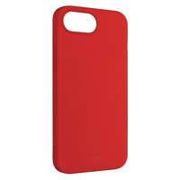 FIXED FIXED Story Back Cover for Apple iPhone 16e Red FIXST-1404-RD