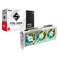 ASRock ASRock Radeon RX9070 XT Steel Legend 16GB RX9070XT SL 16G
